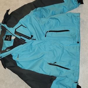 Gemyse Winter Jacket